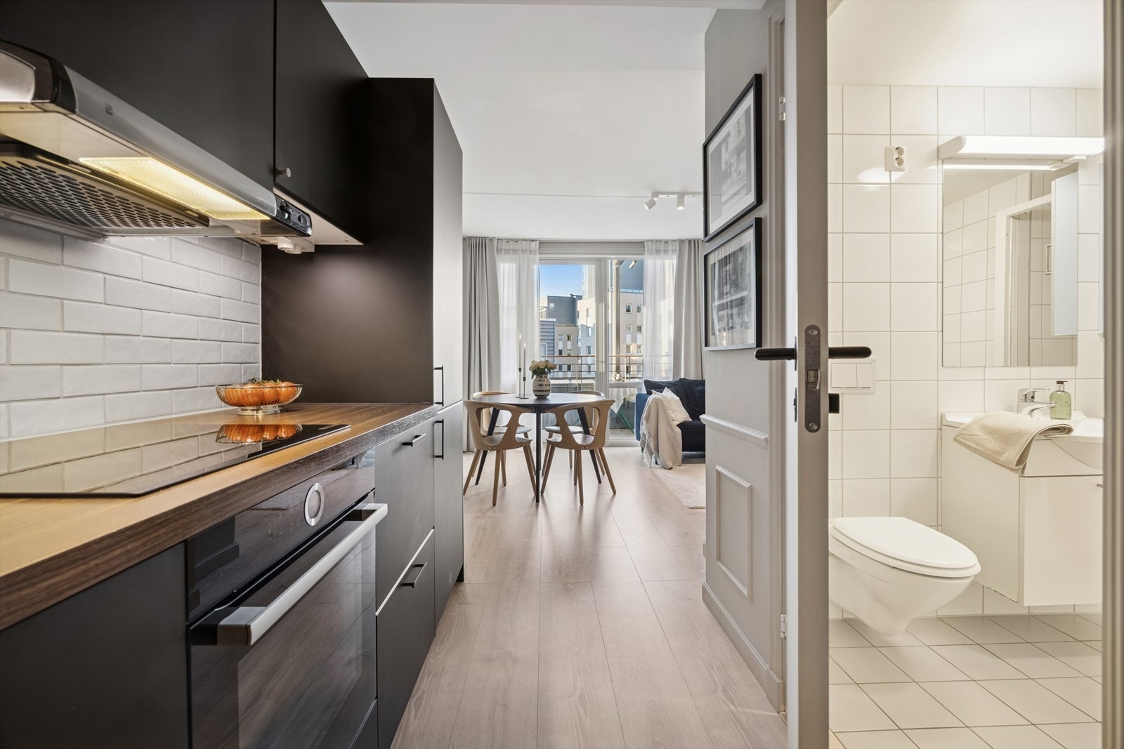 Velkommen til hygggelig visning! Galleribilde