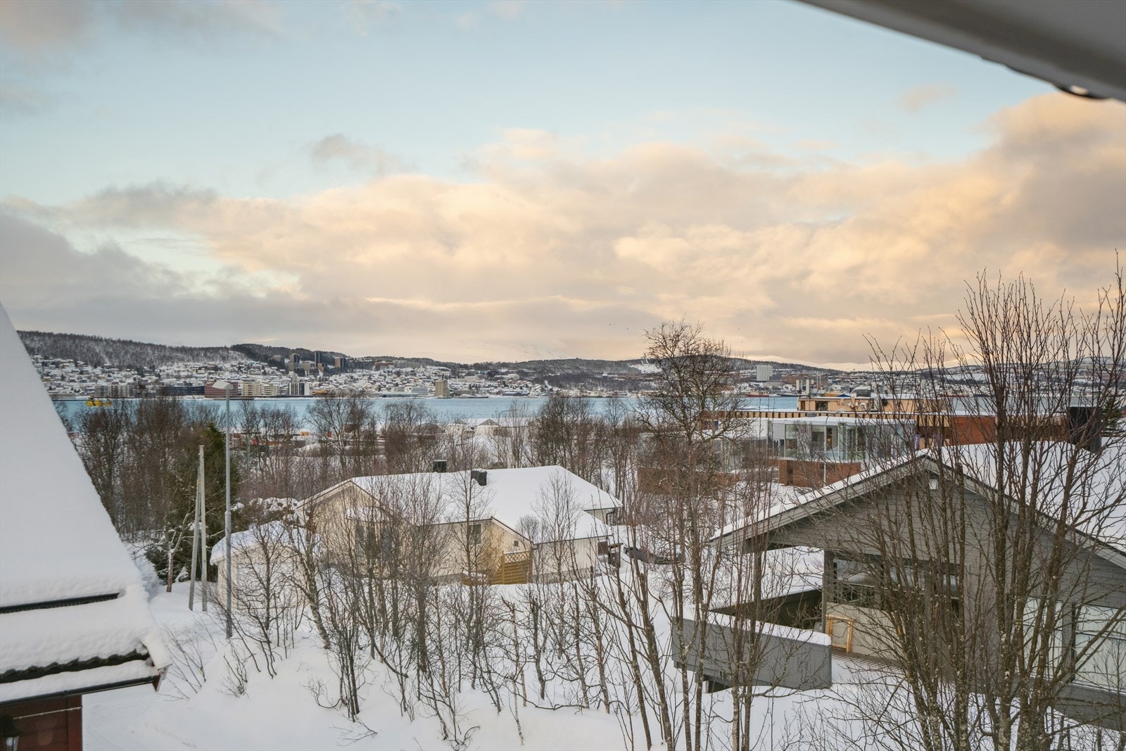 Utsikten Galleribilde