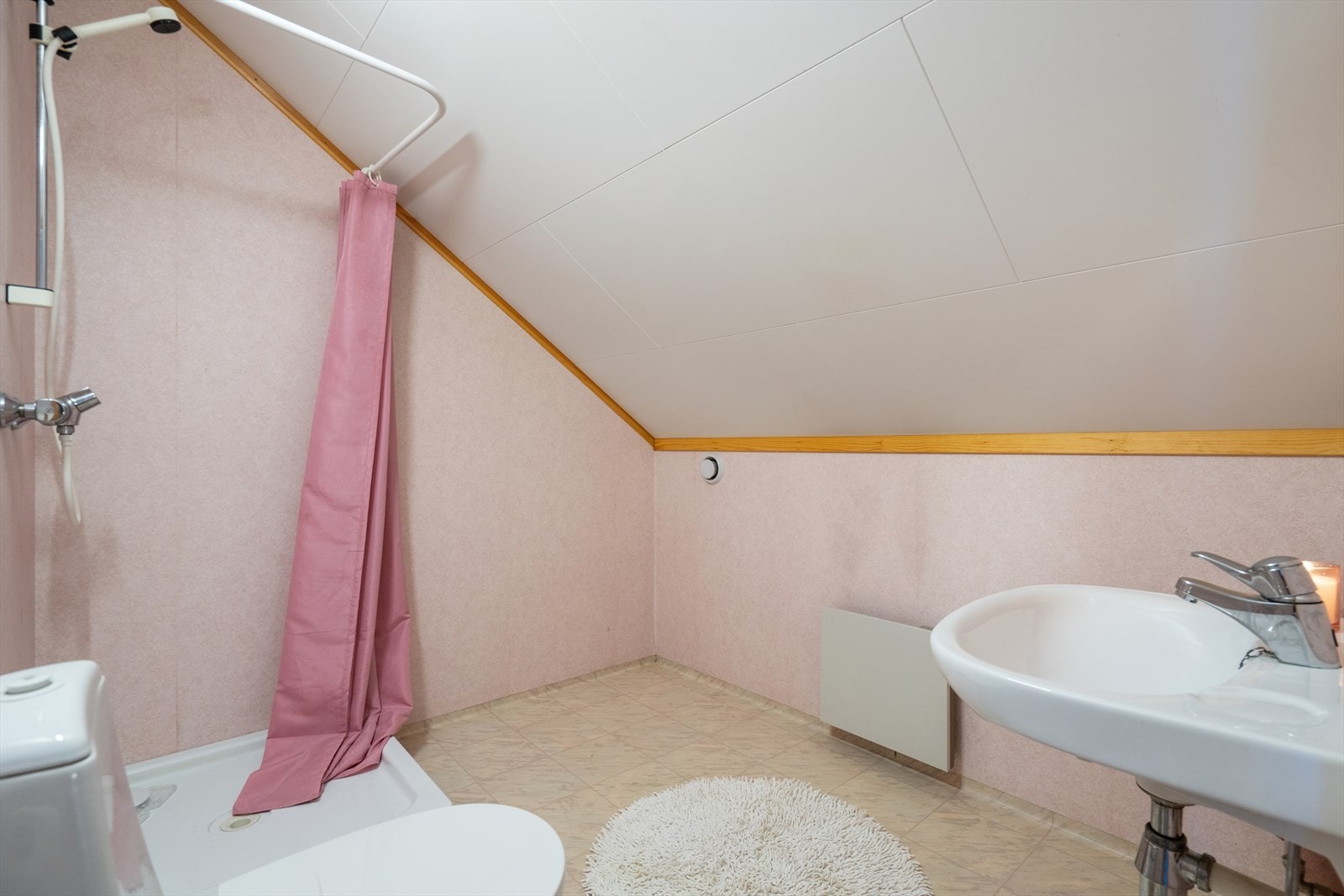 Badet i 2. etasje Galleribilde