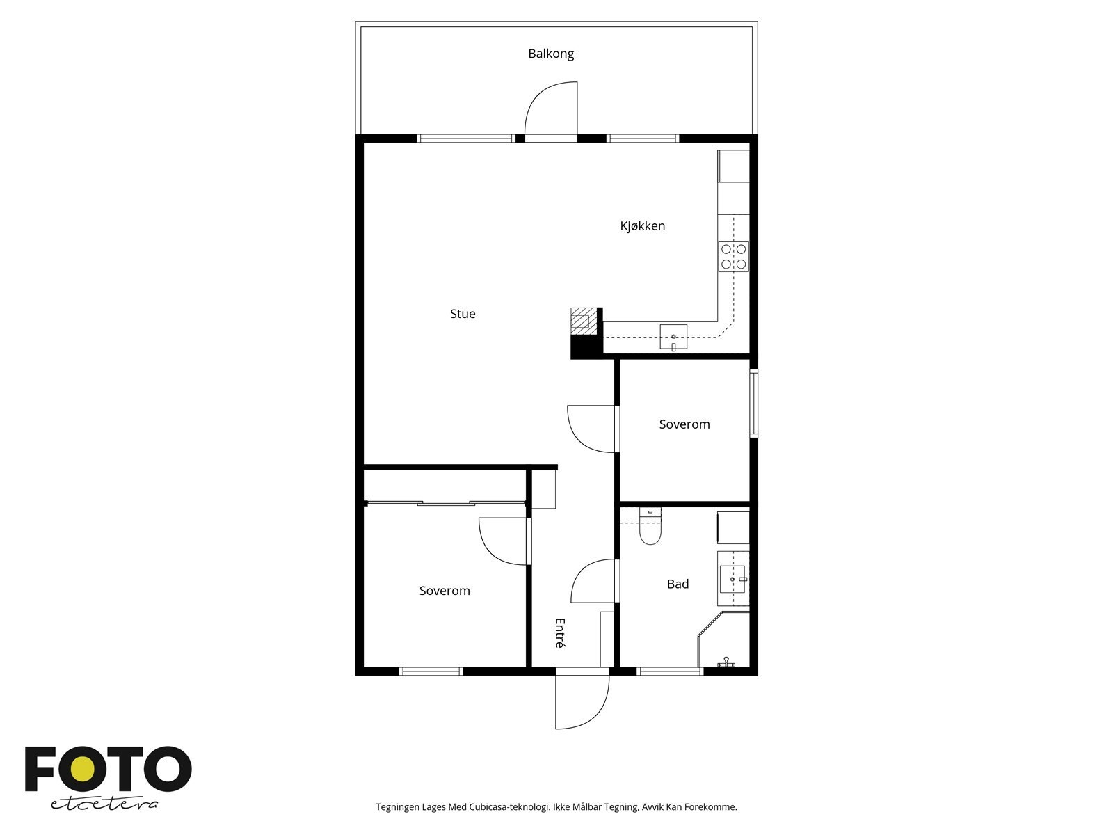 2.Etasje Galleribilde