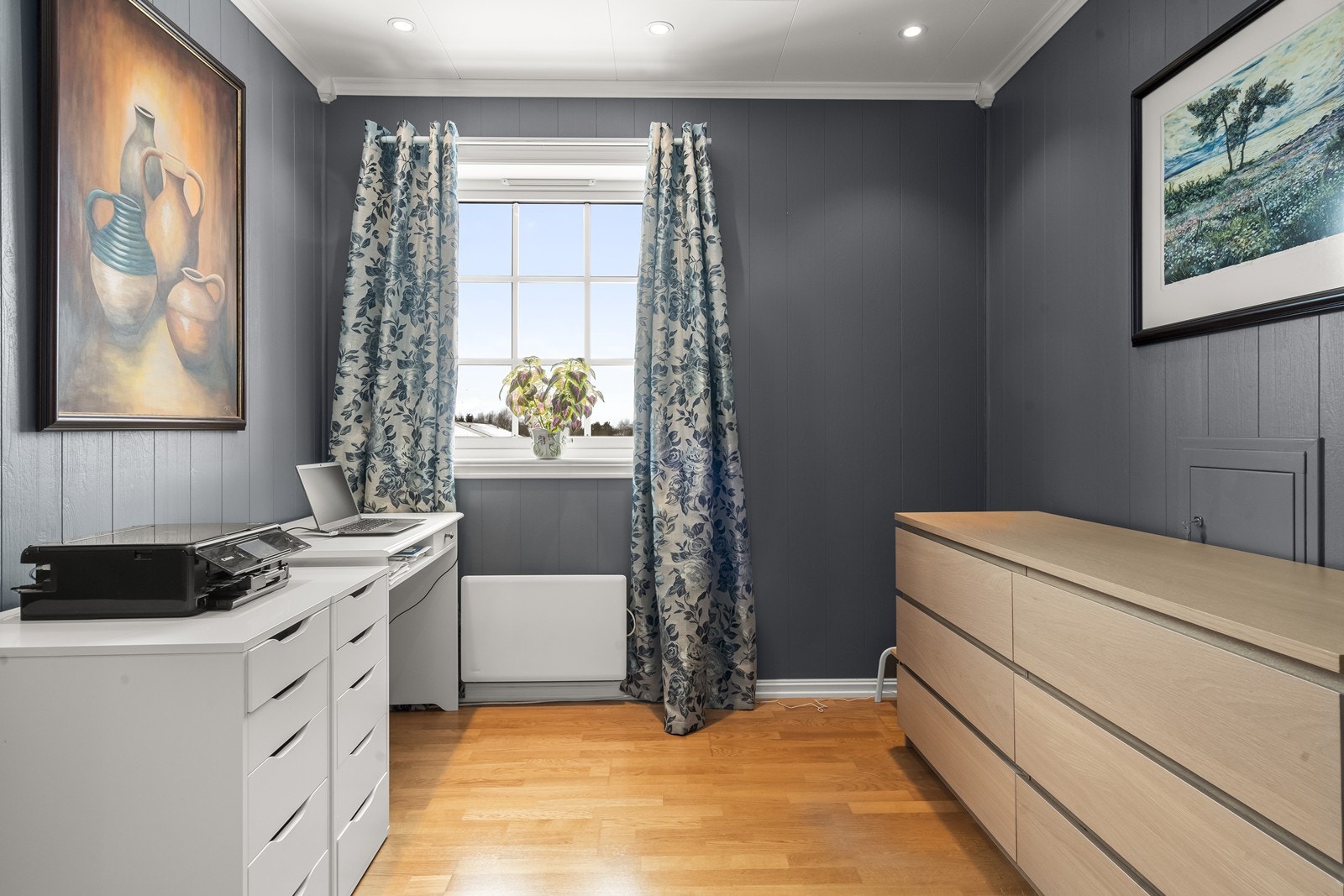 Soverom Galleribilde