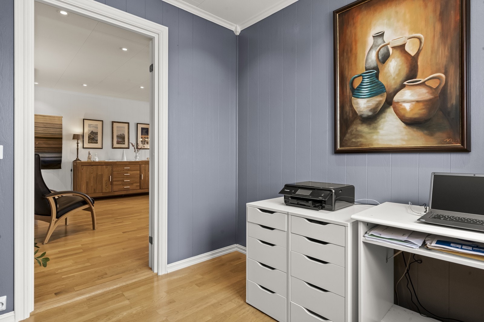 Soverom Galleribilde