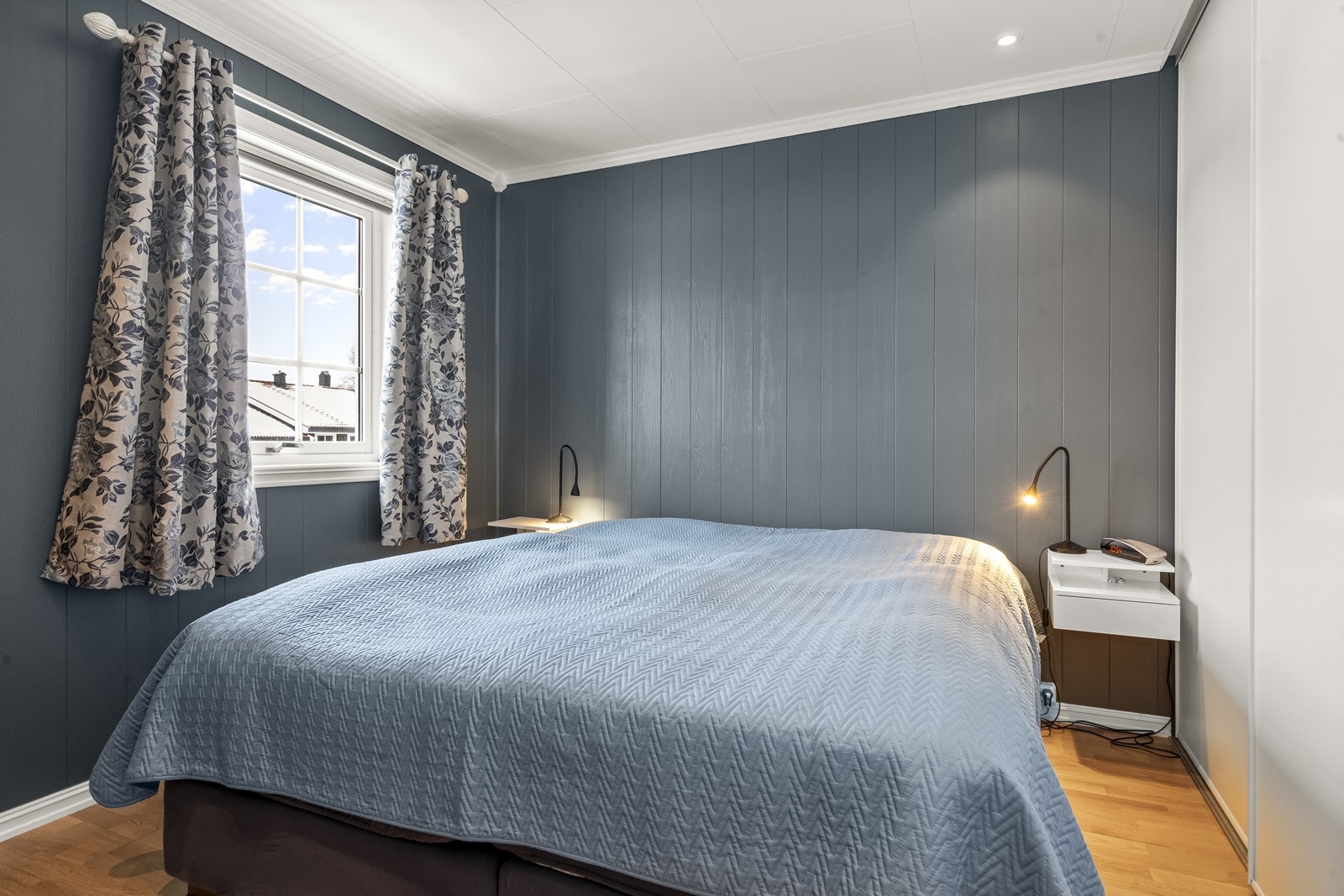 Hovedsoverom Galleribilde