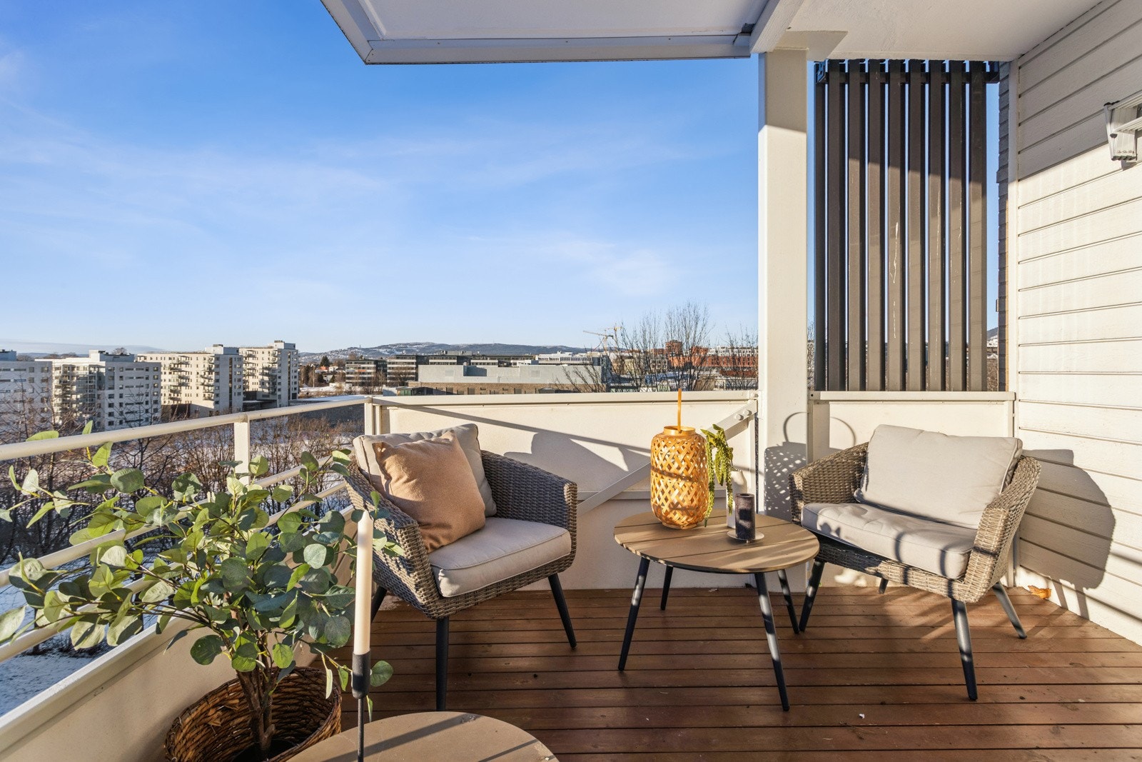 Velkommen til visning i St. Jørgens vei 16! Galleribilde