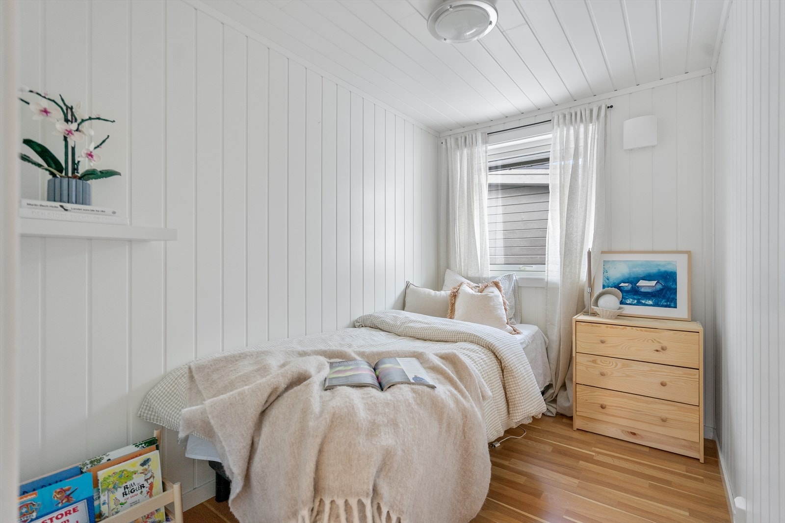 Soverom 3 Galleribilde