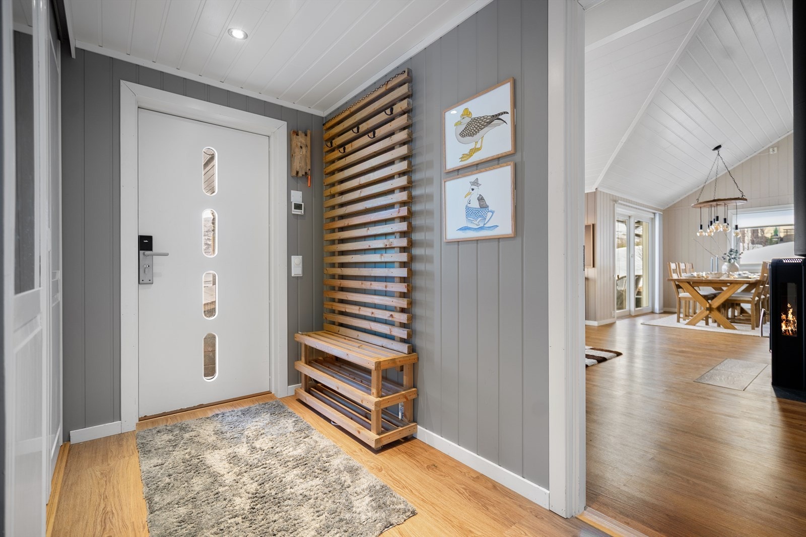 Velkommen inn! Galleribilde