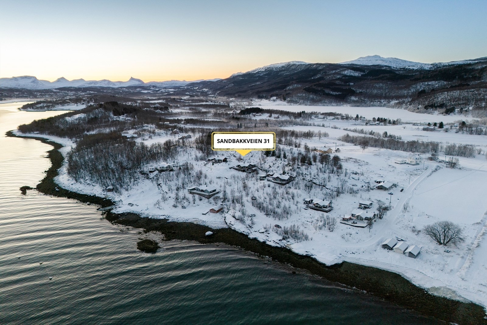 Ta kontakt med megler for å avtale visning! Galleribilde