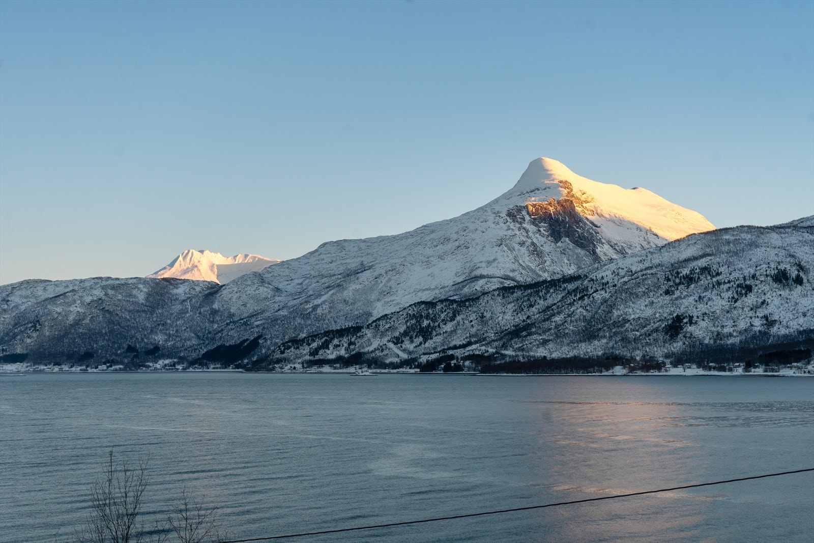 Utsikt er magisk! Galleribilde