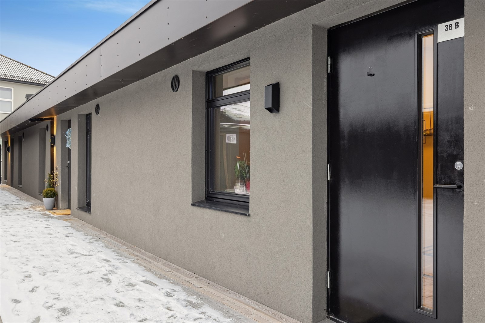 Velkommen inn! Galleribilde