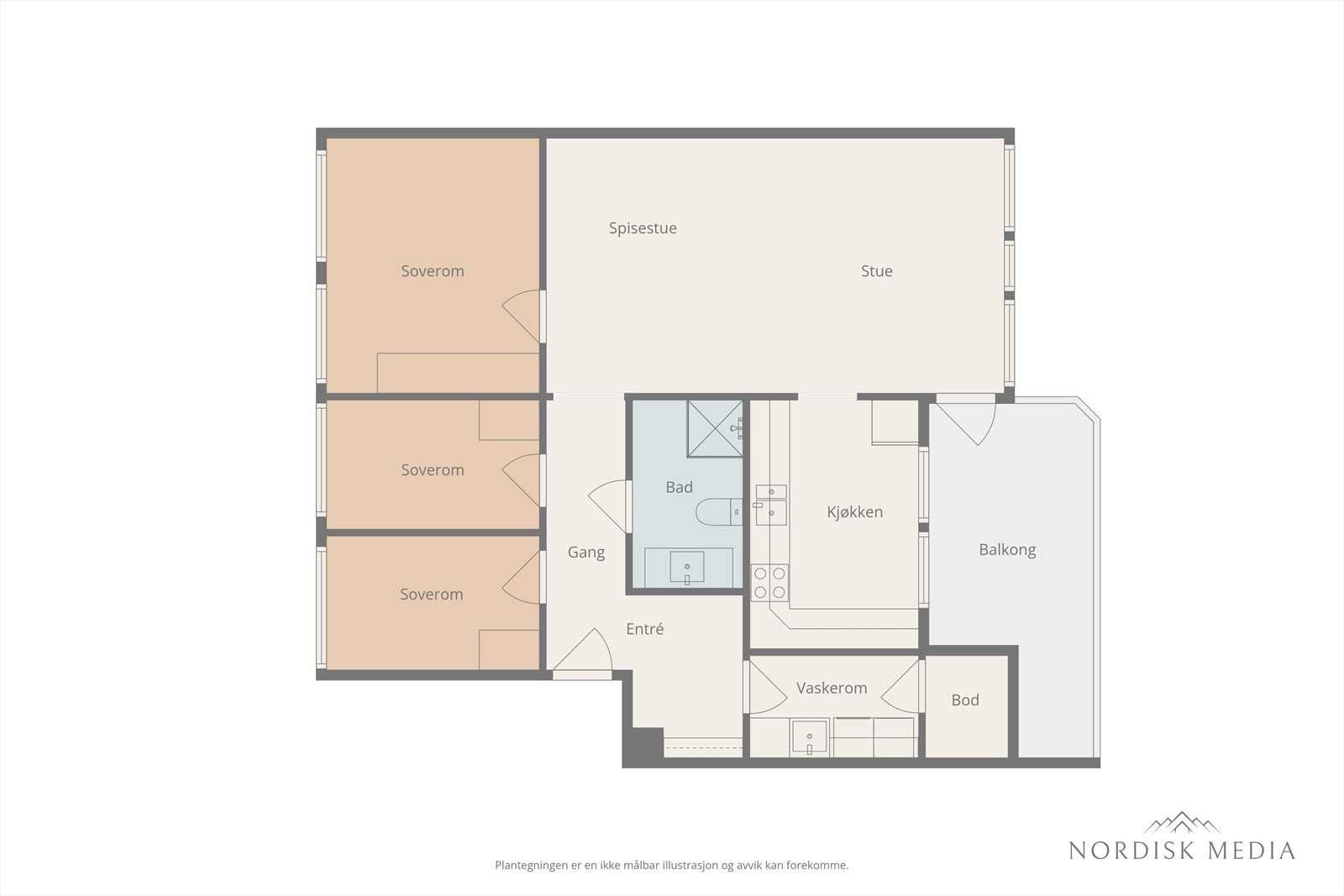 Plantegning1 Galleribilde