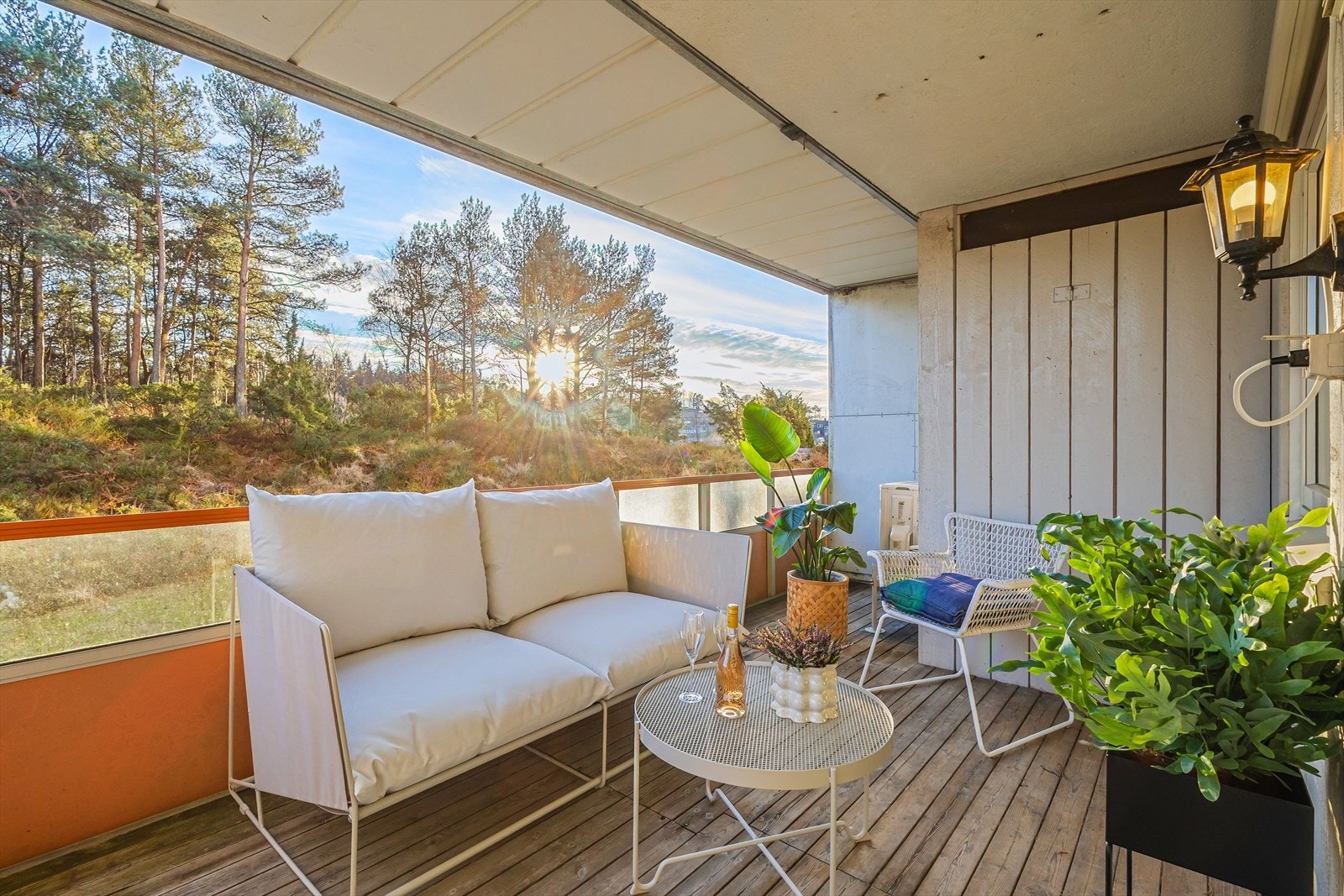 En delikat og innbydende 4-roms leilighet beliggende i veldrevne Myrdal borettslag Galleribilde