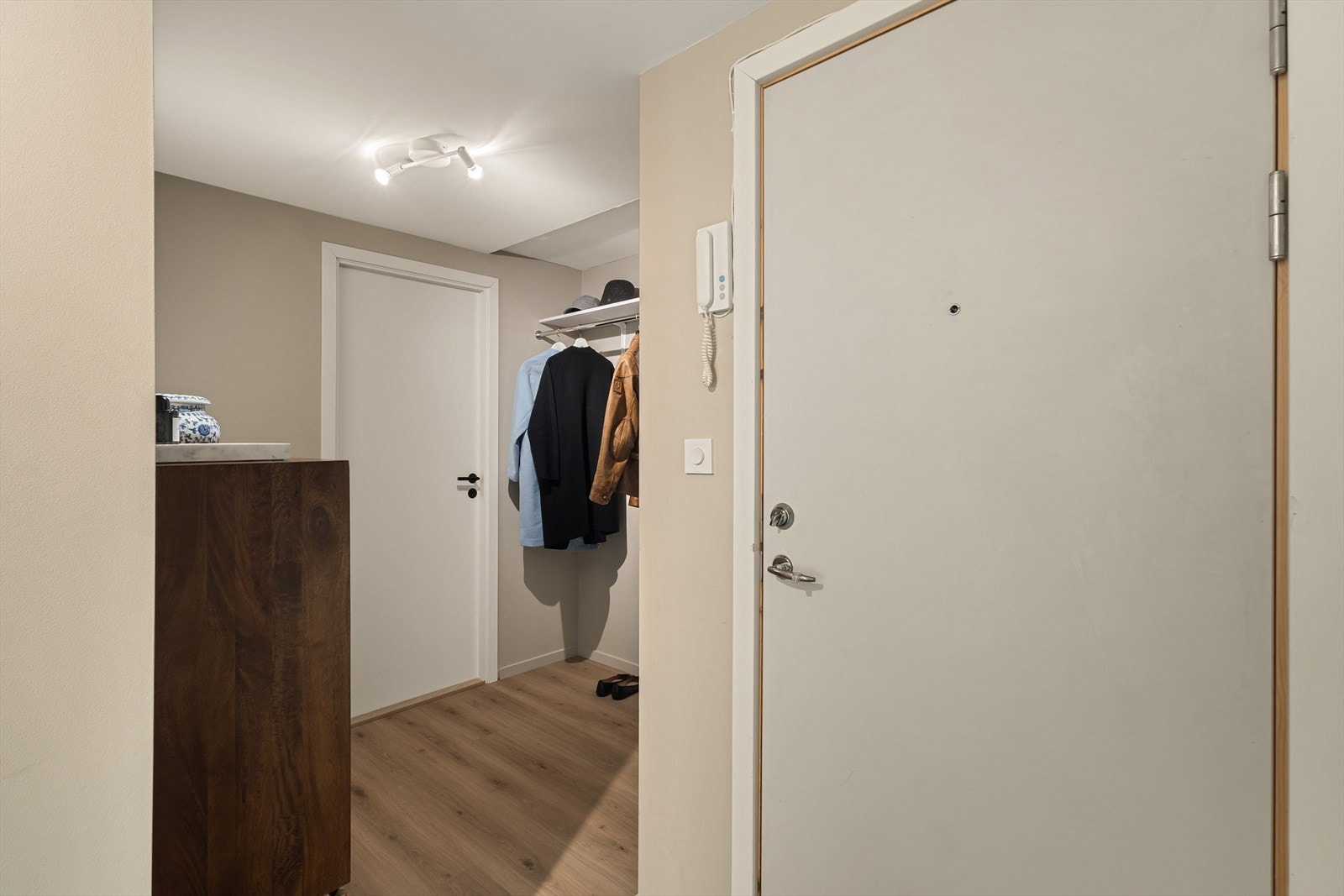 Velkommen inn! Galleribilde