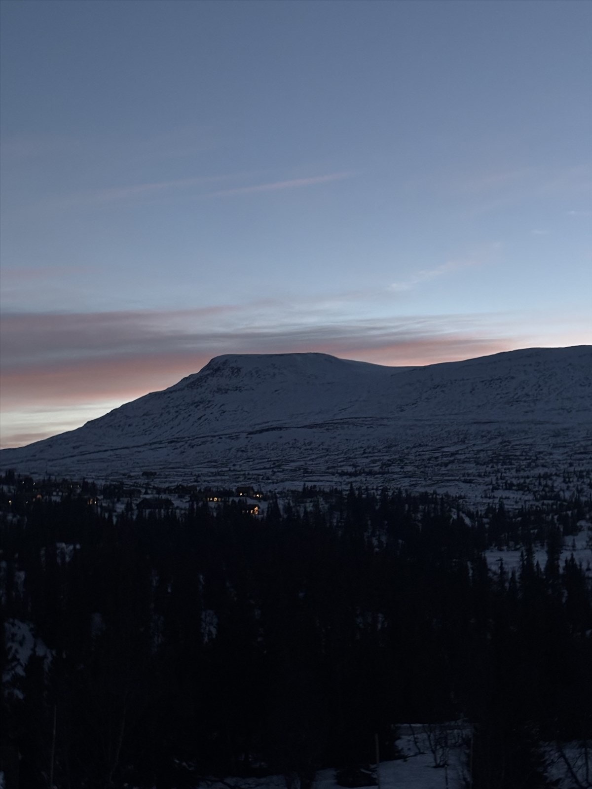 Em utsikt man ikke blir lei av... Galleribilde