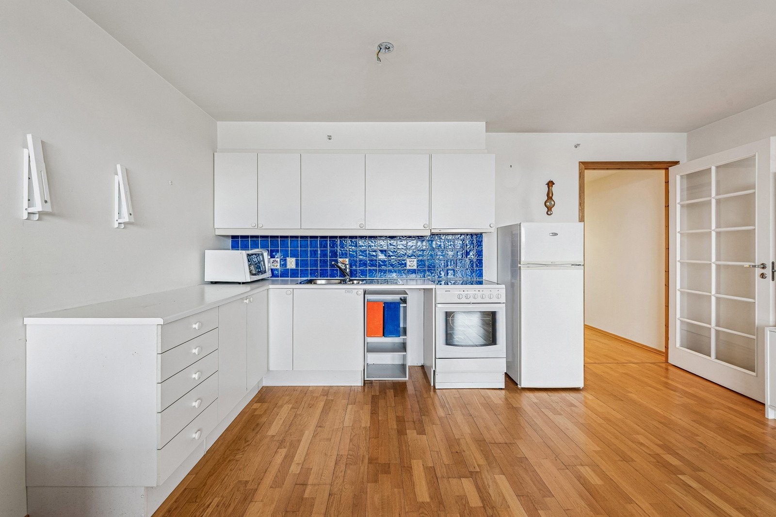 Kjøkken Galleribilde