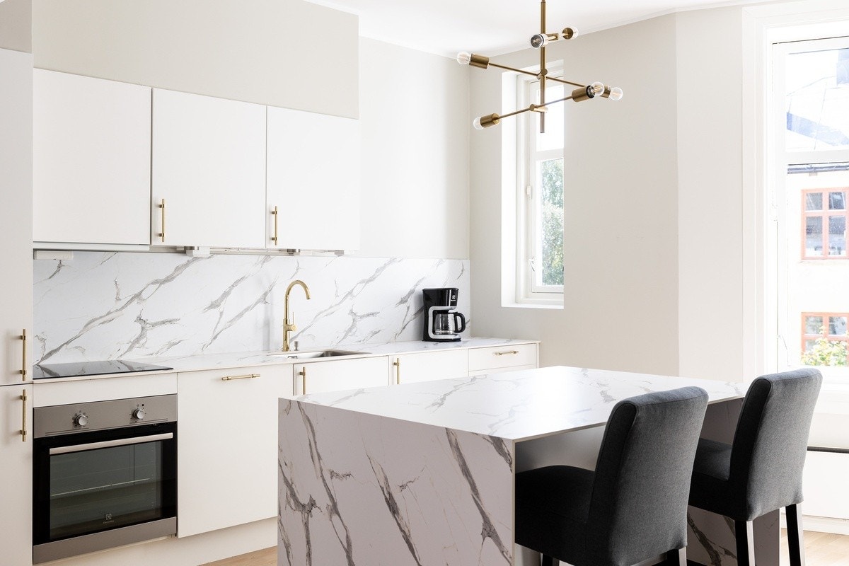 Kjøkken Galleribilde