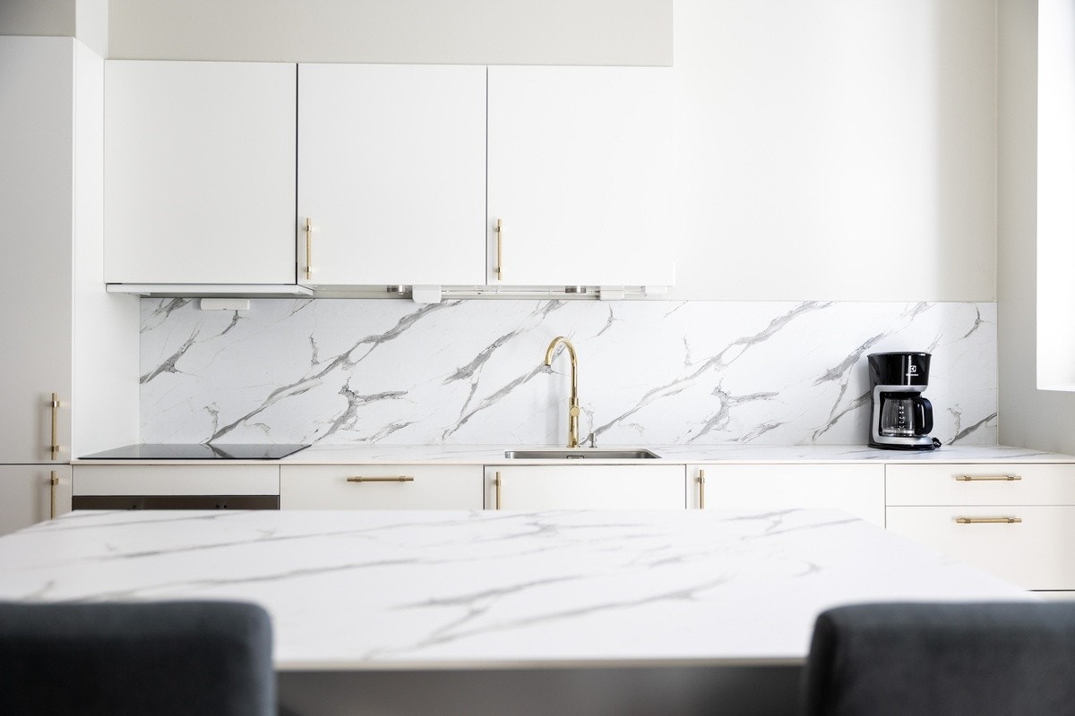 Kjøkken Galleribilde