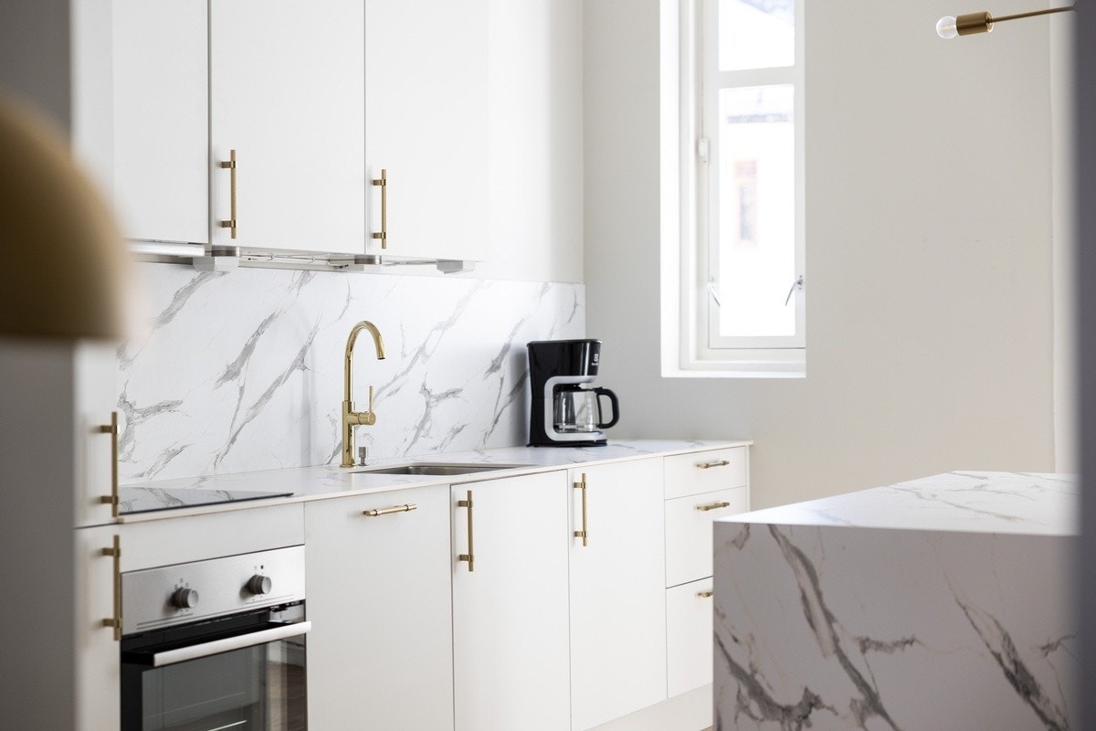 Kjøkken Galleribilde