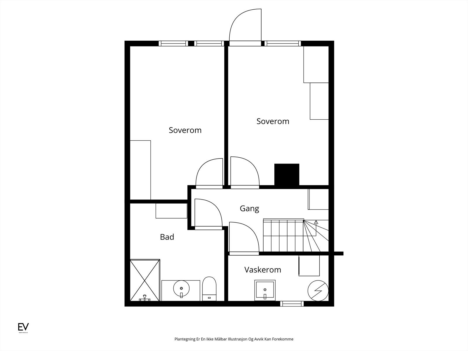 1. etg. Galleribilde