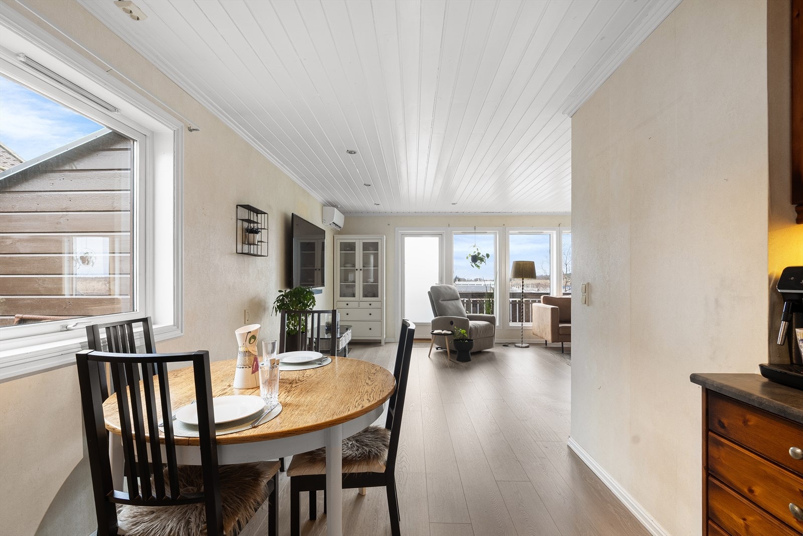 Et stort og godt rom til hele familien. Galleribilde