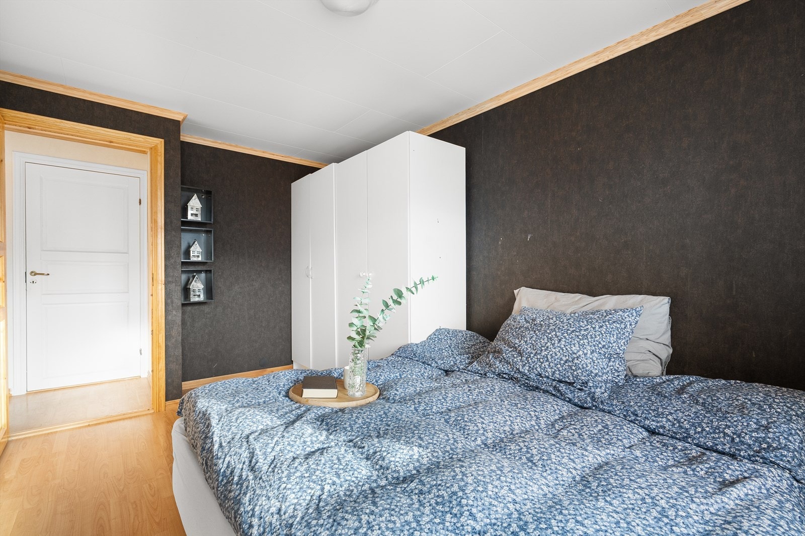 Hovedsoverom. Galleribilde