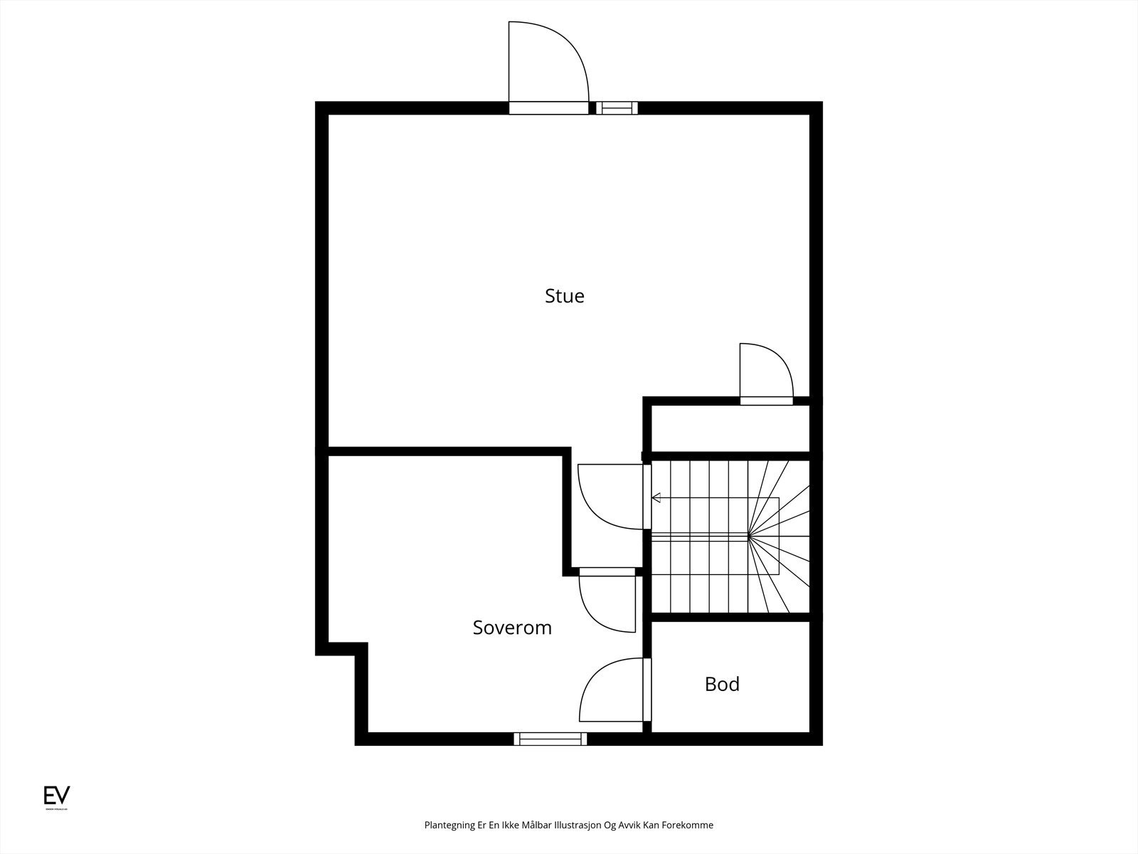3. etg. Galleribilde