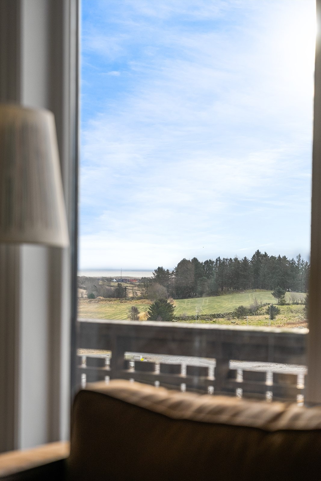 Havutsikt! Galleribilde