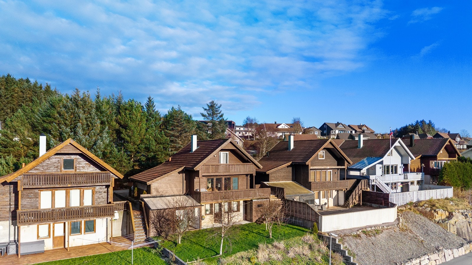 Velkommen til Kjørevegen 42B! Presentert av Oscar Omland v/Aktiv Eiendomsmegling Jæren.
Fotograf: Brian Engen Galleribilde