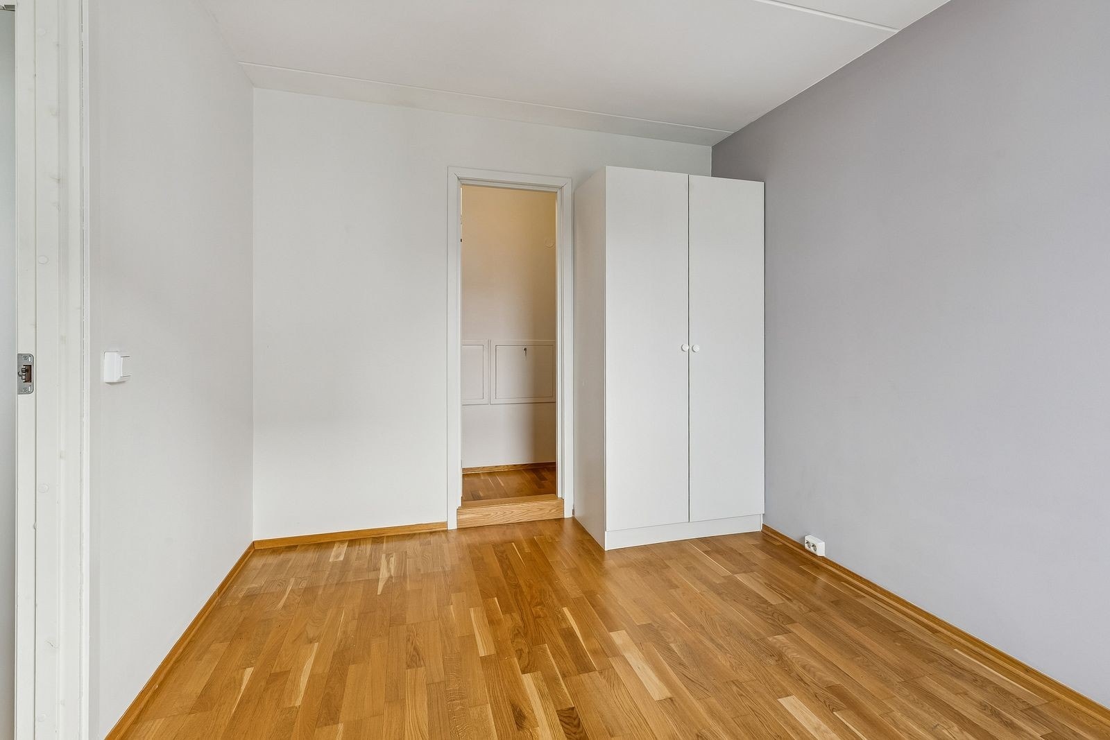 Soverom 3 med innvendig bod Galleribilde