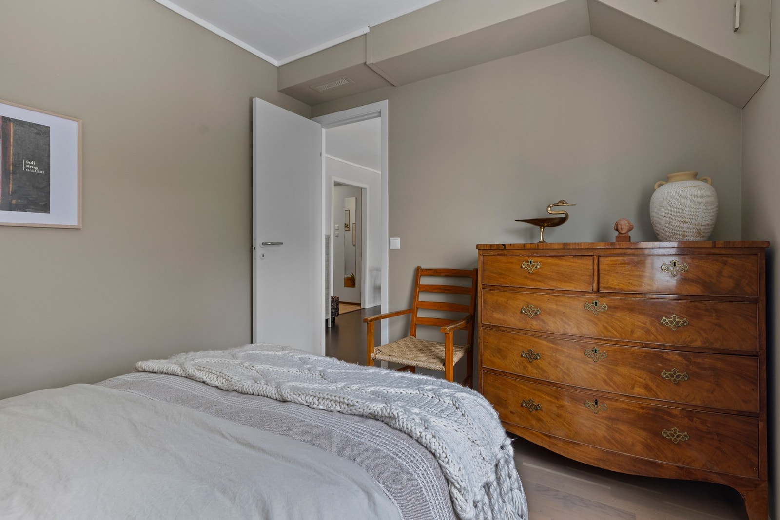 Soverom Galleribilde