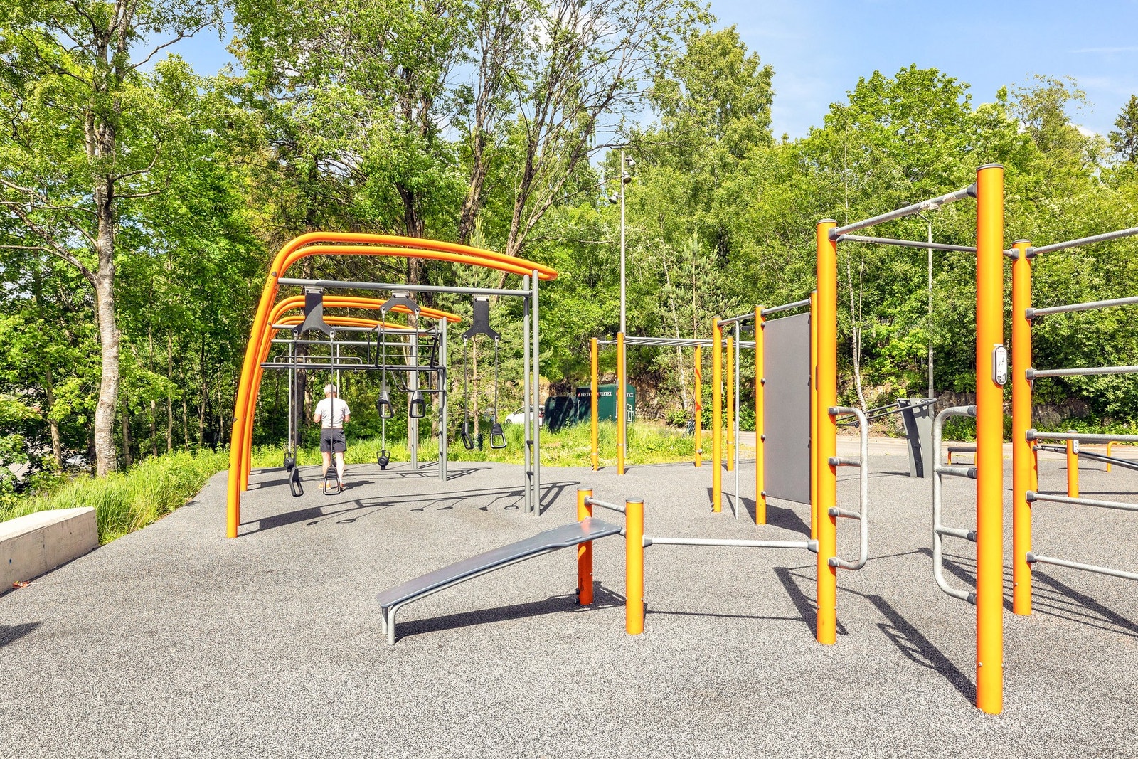 Herlig beliggenhet nær marka i et veletablert boligområde på Nordberg/Kringsjå Galleribilde