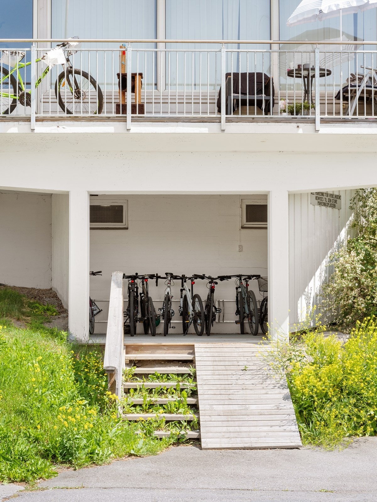 Fasade. Galleribilde