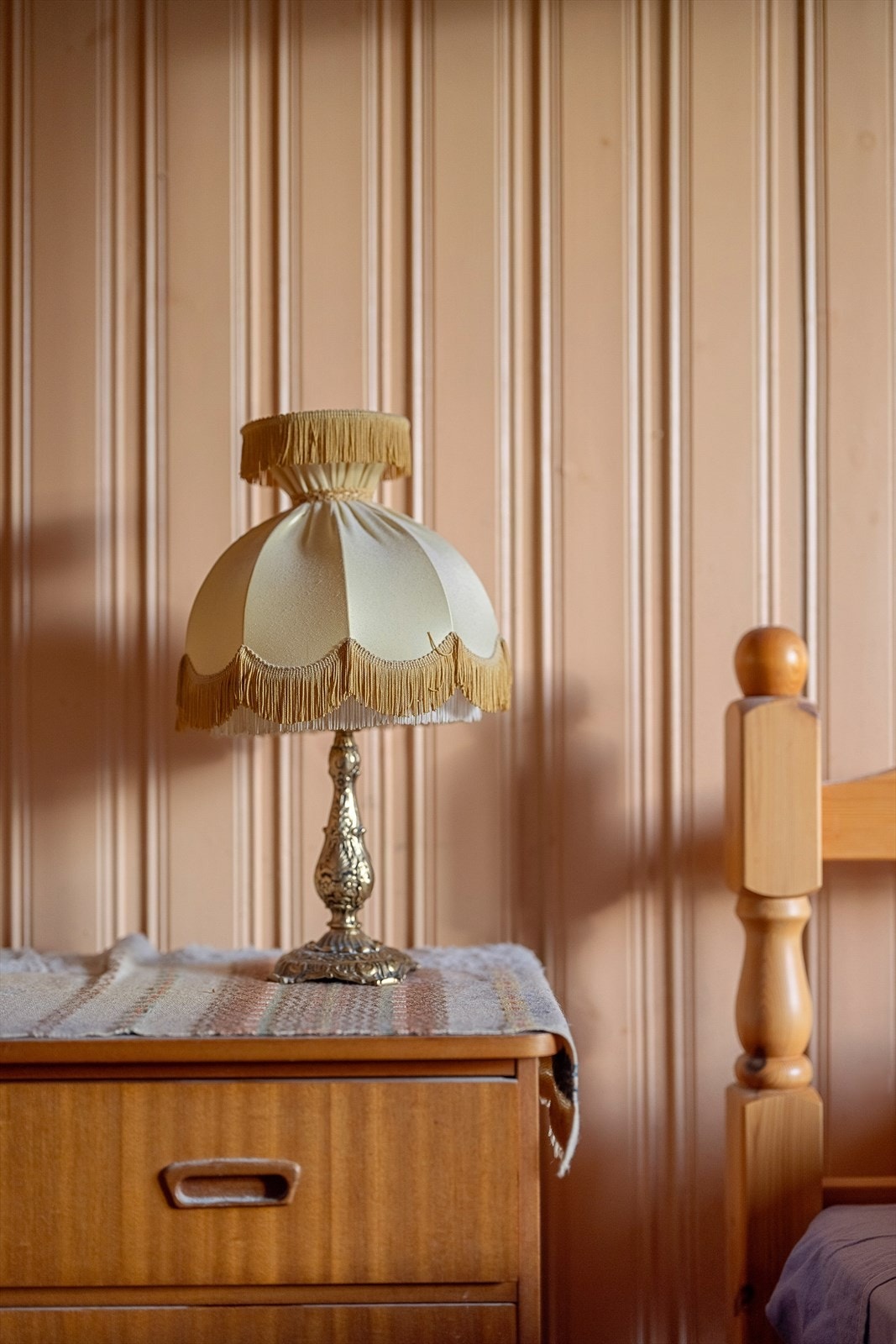 Soverom Galleribilde