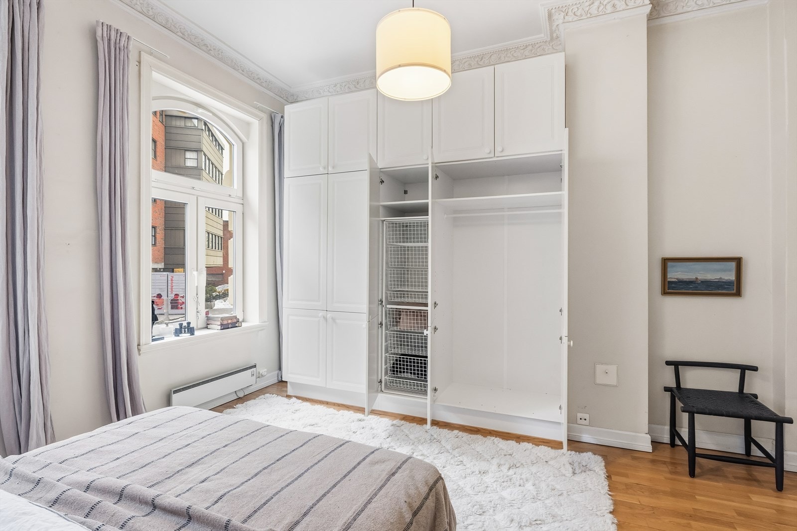 Godt med skapplass Galleribilde