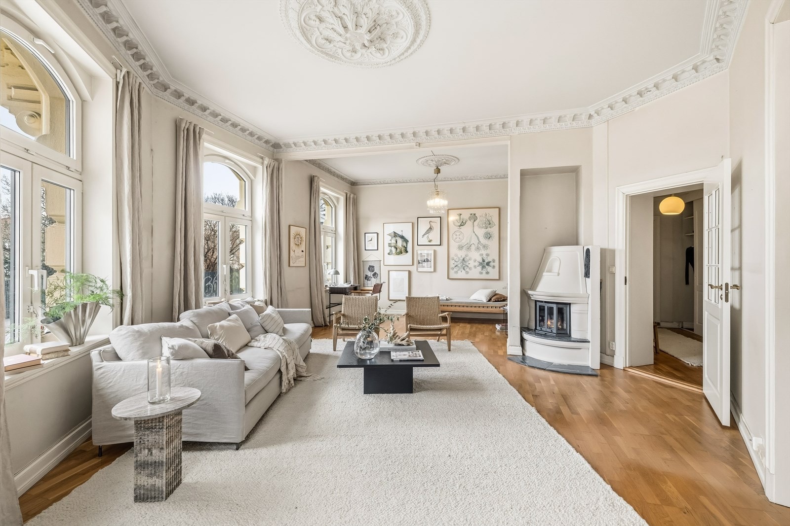 Velkommen til Professor Dahls gate 21B! Presentert av Richard Dante v/Aktiv eiendomsmegling (tlf. 91 74 30 74) Galleribilde