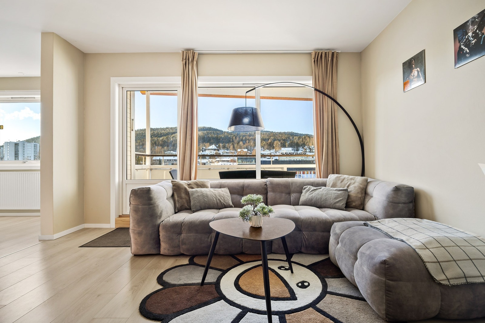 Velkommen til Lauritz Hervigs vei 25C. Foto: Stine Prøitz Jørgensen Galleribilde