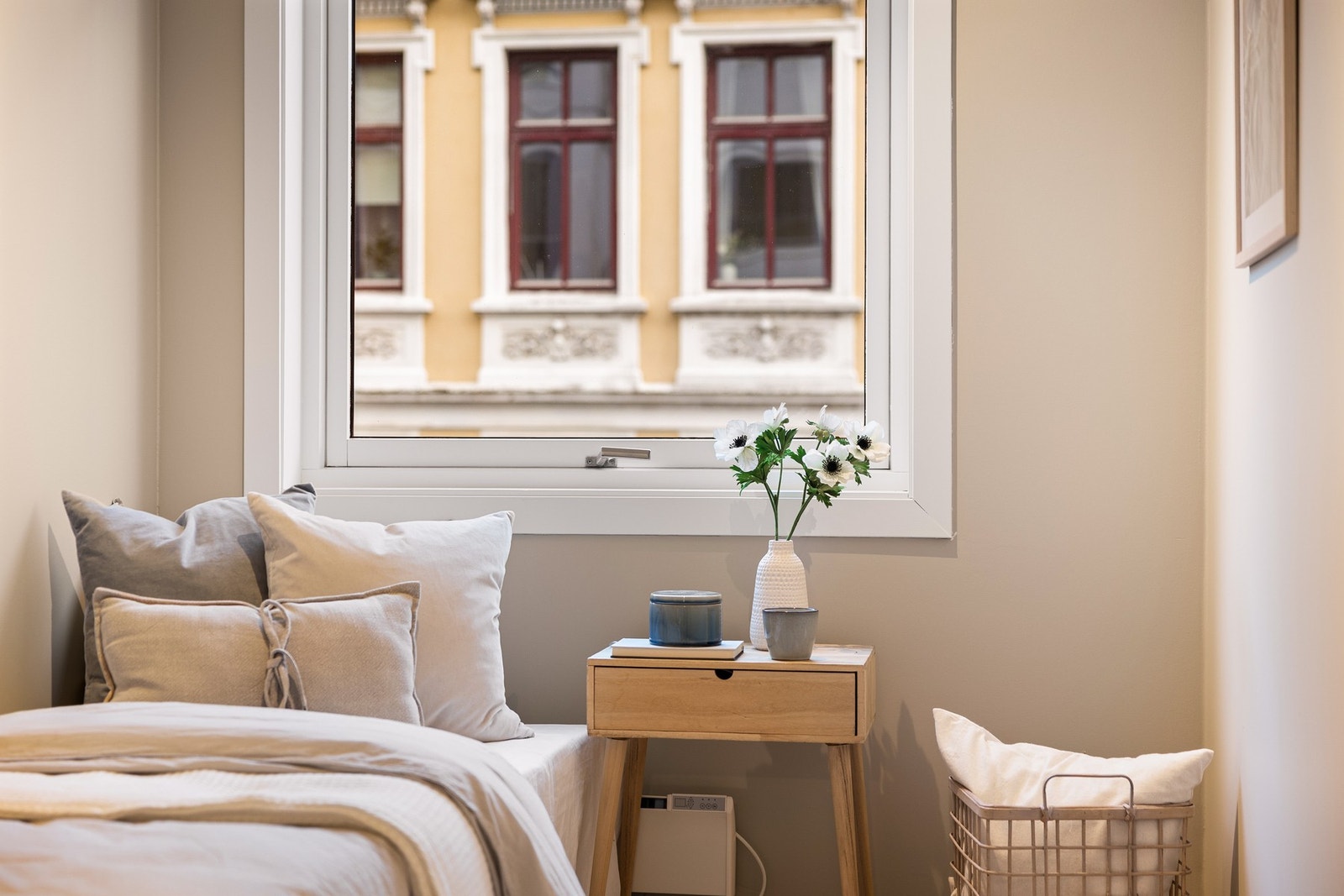 Leiligheten passer perfekt for studenter, unge vokse eller pendlere. Galleribilde