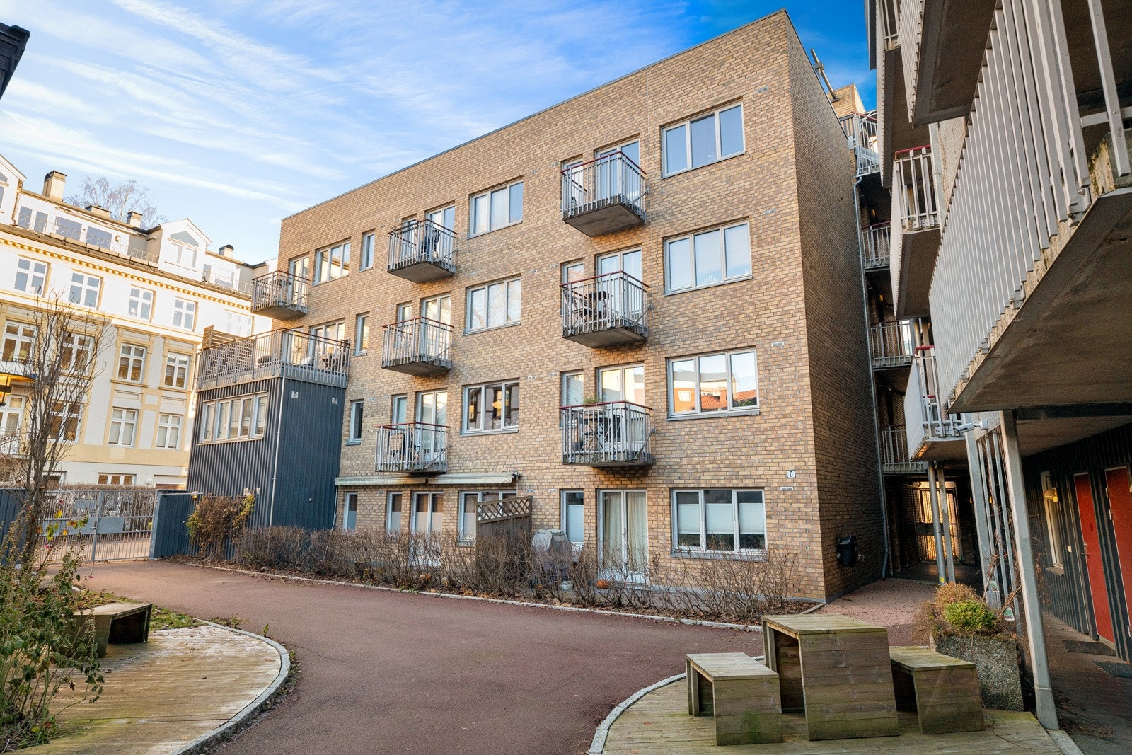 Velkommen til Sagene Panorama og Arendalsgata 20 D! Galleribilde