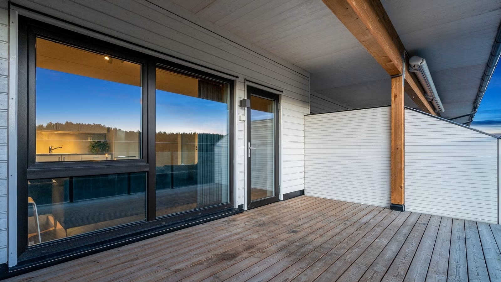 Balkong Galleribilde