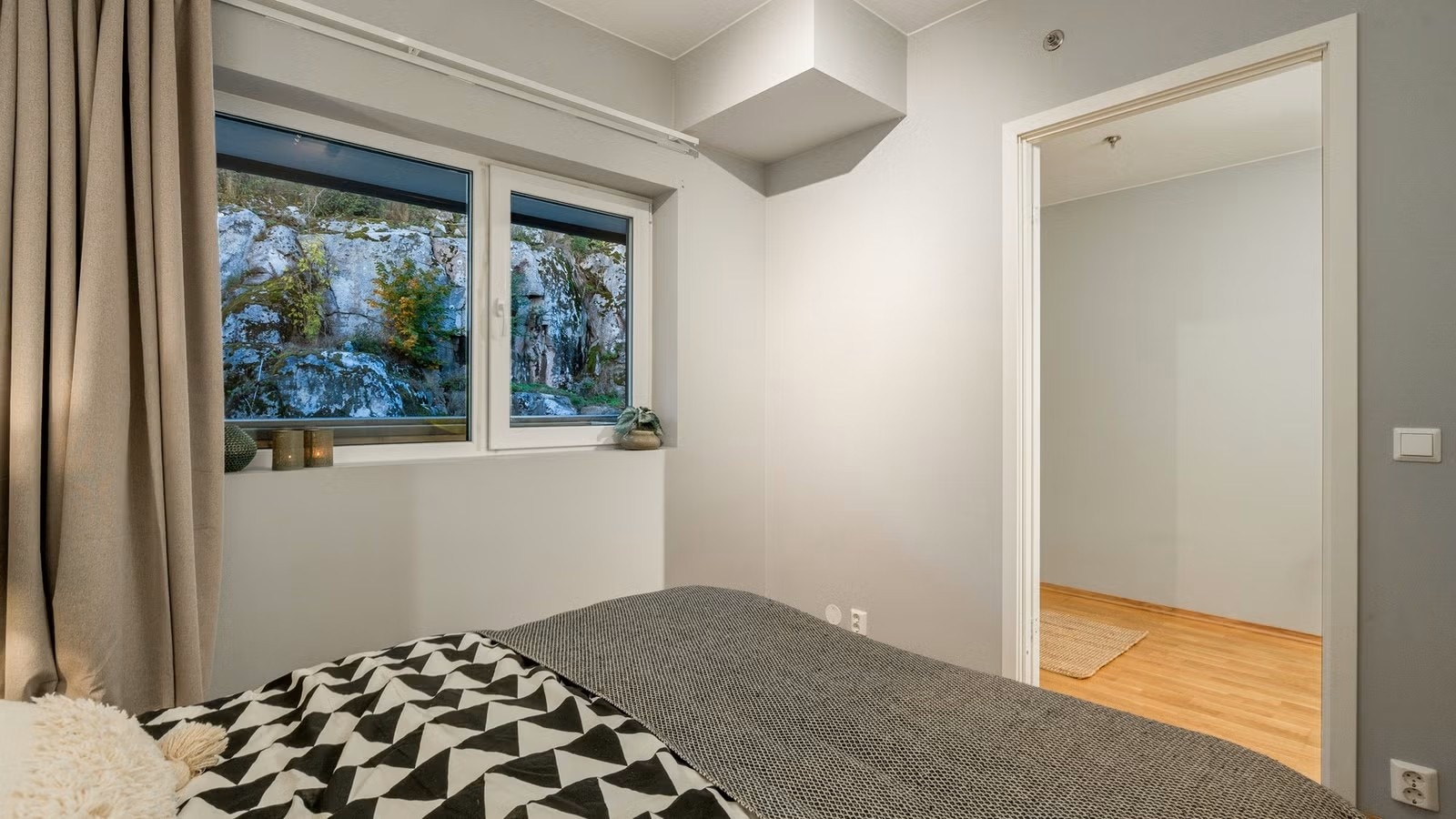 Soverom Galleribilde