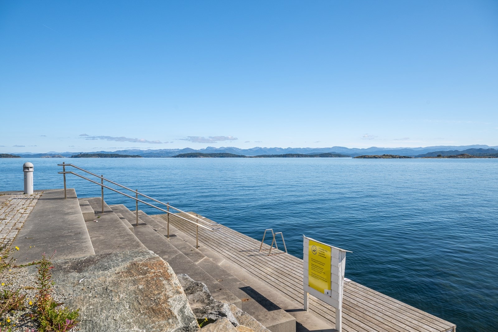 Bademuligheter like utenfor døren Galleribilde