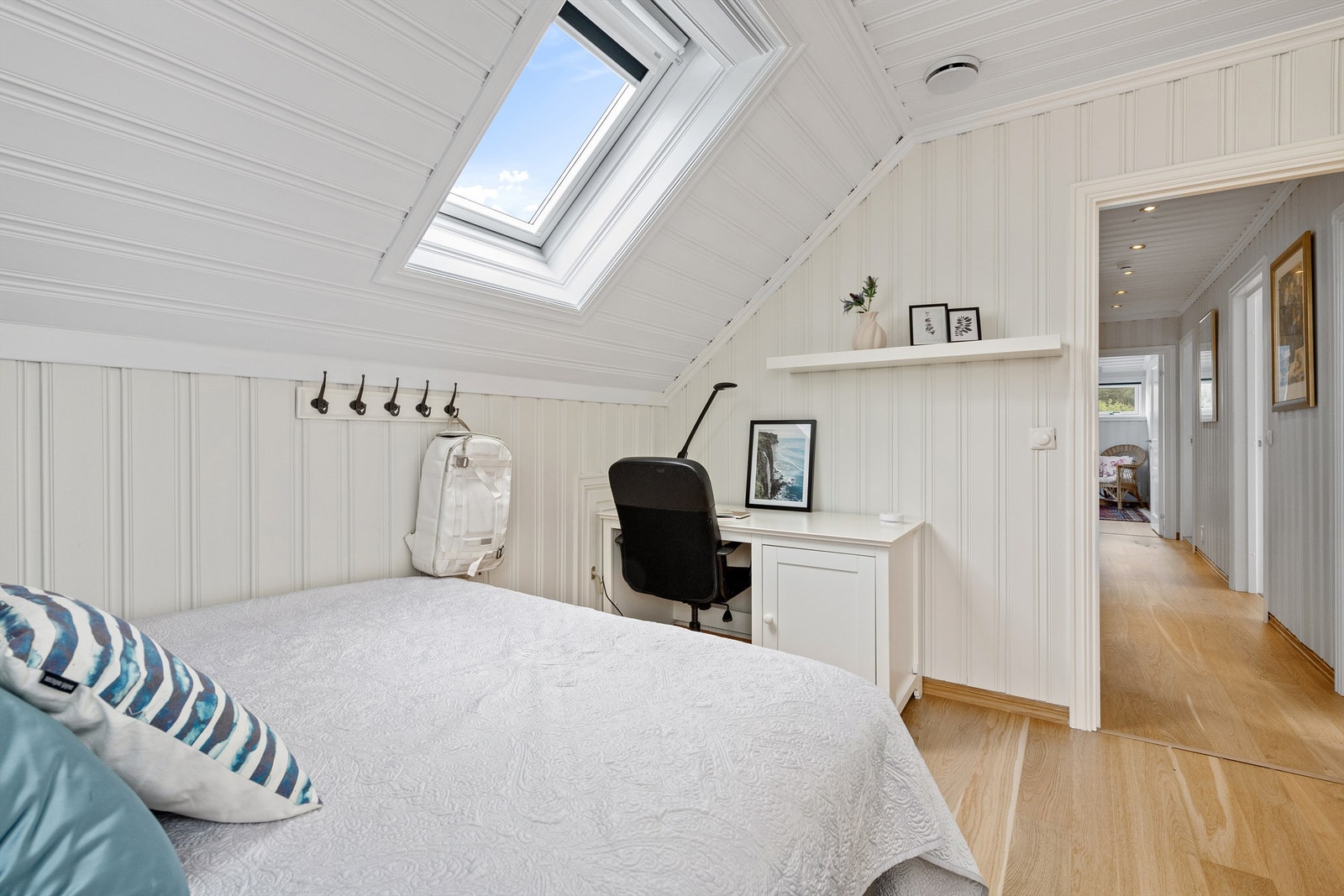 Soverom nr. 1 Galleribilde