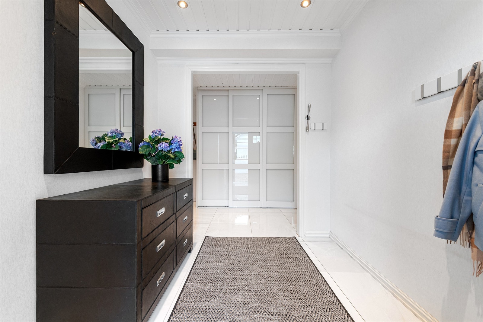 Entre/inngangsparti Galleribilde