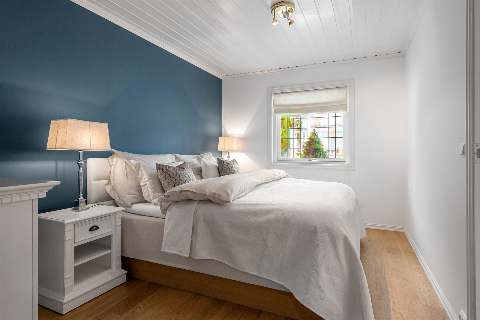 Soverom i underetasjen Galleribilde