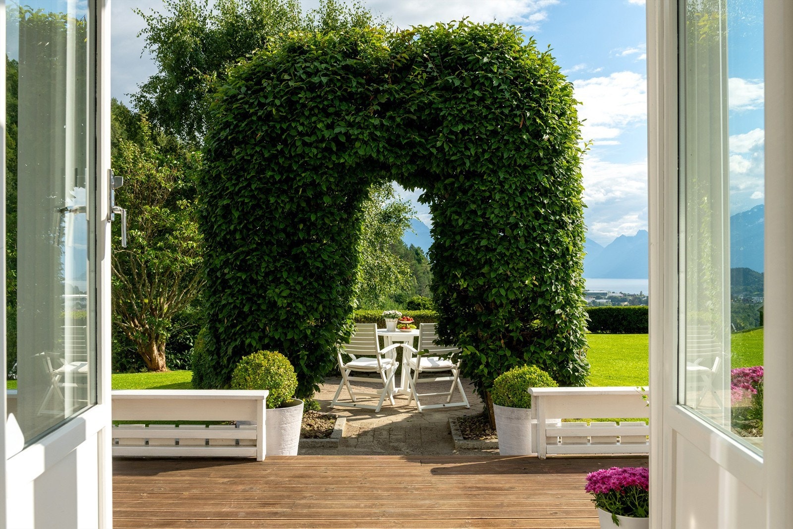 23 fasade Galleribilde