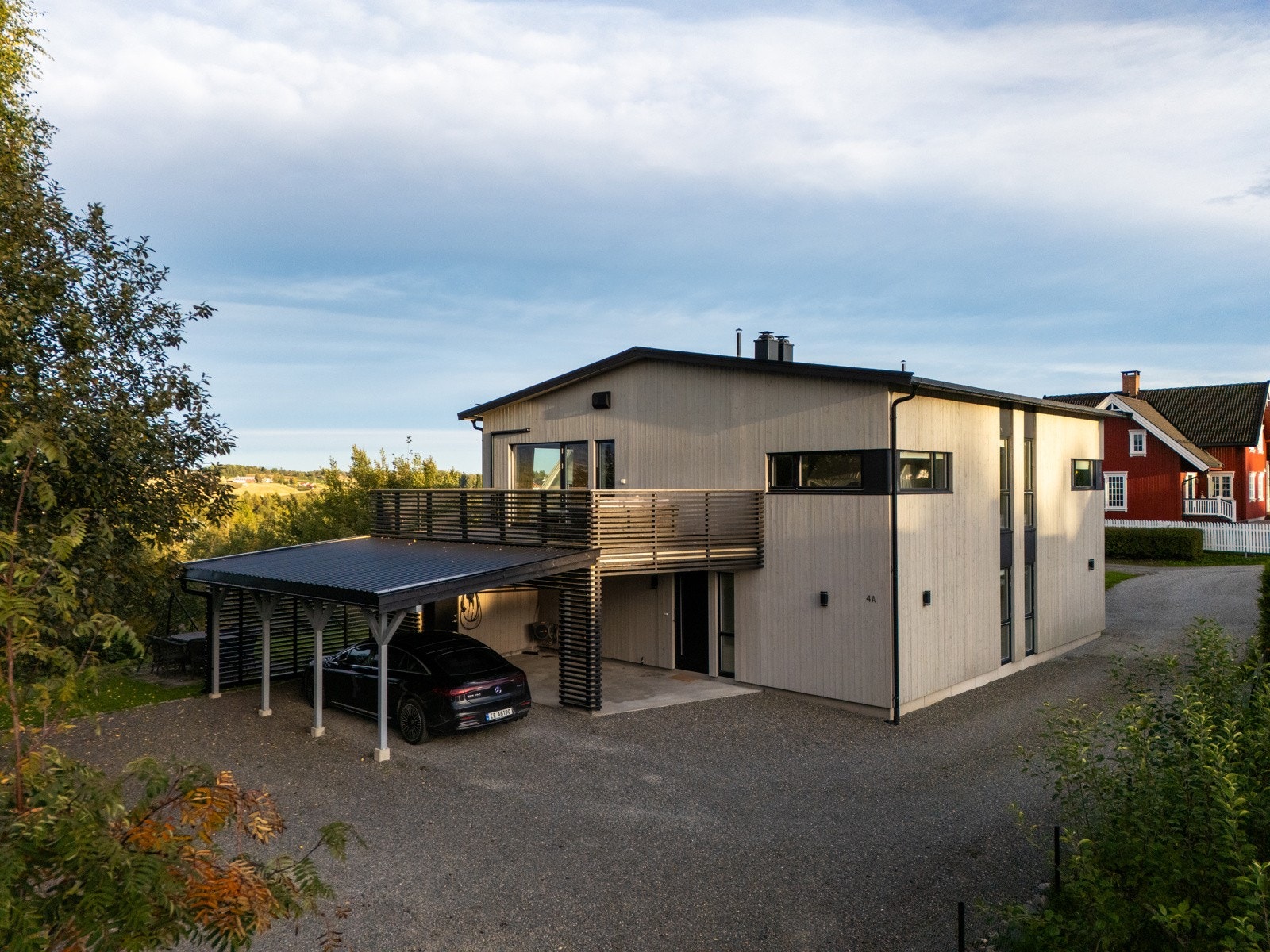 PrivatMegleren Hamar v/Arbresh Vitija har gleden av å presentere Brattrenna 4A! Galleribilde