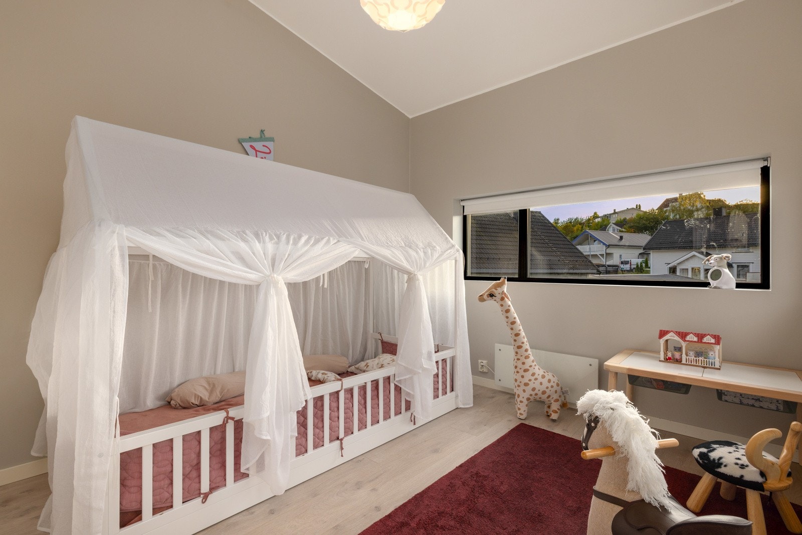 Et perfekt sted å trekke seg tilbake. Galleribilde