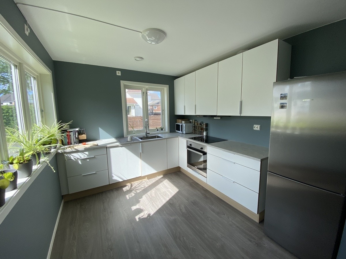 1 etg. Kjøkken Galleribilde