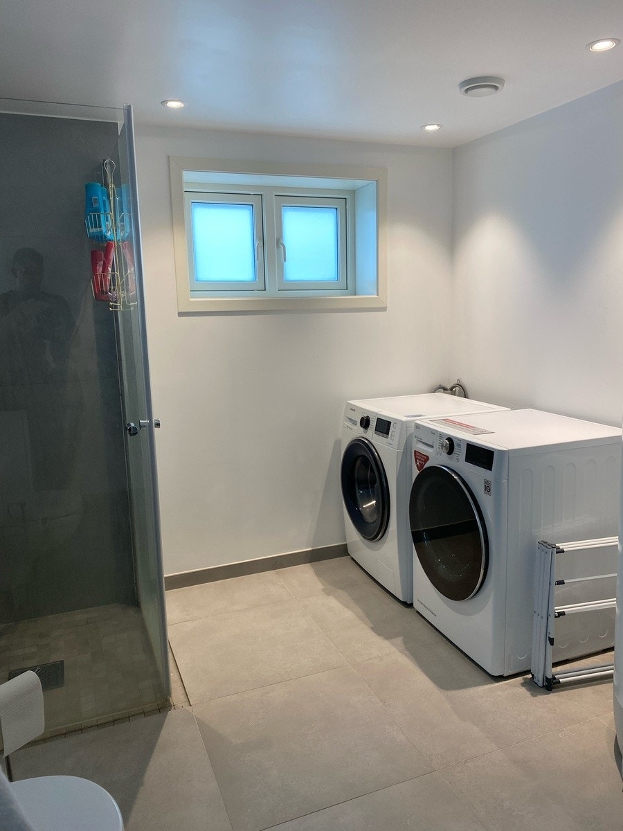 Kjeller Bad & Vaskerom Galleribilde