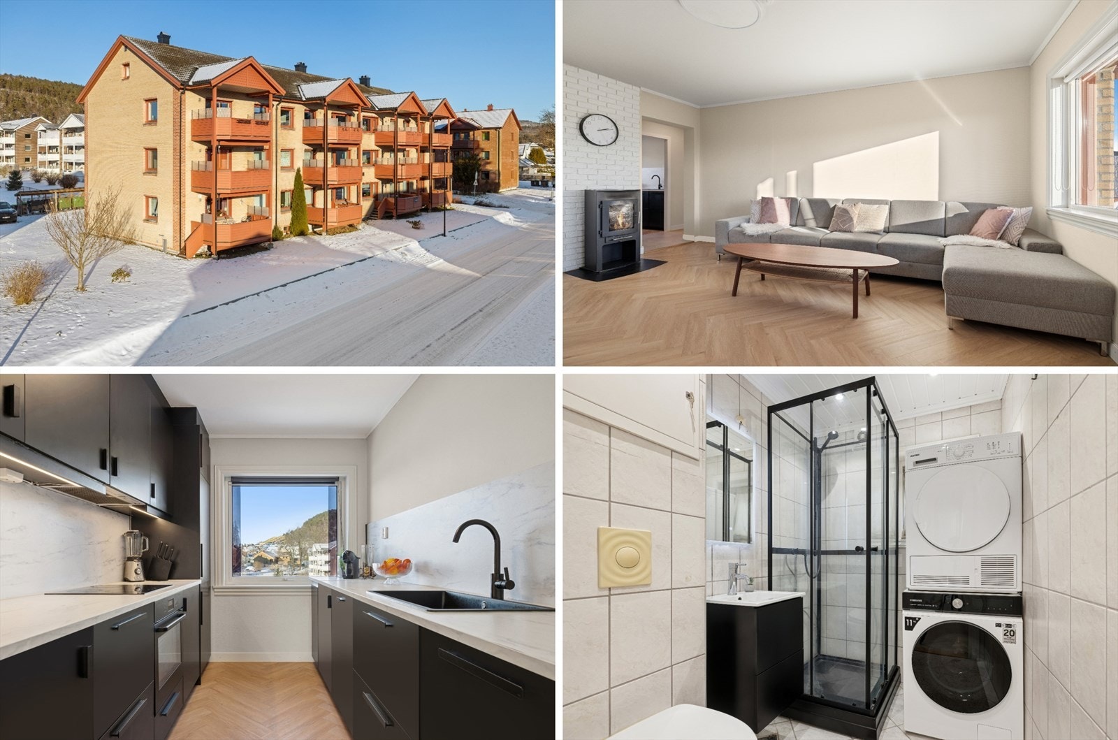 Nathaniel Andersen v/DNB Eiendsom har gleden av å presentere Slottsbrugata 22B! Galleribilde