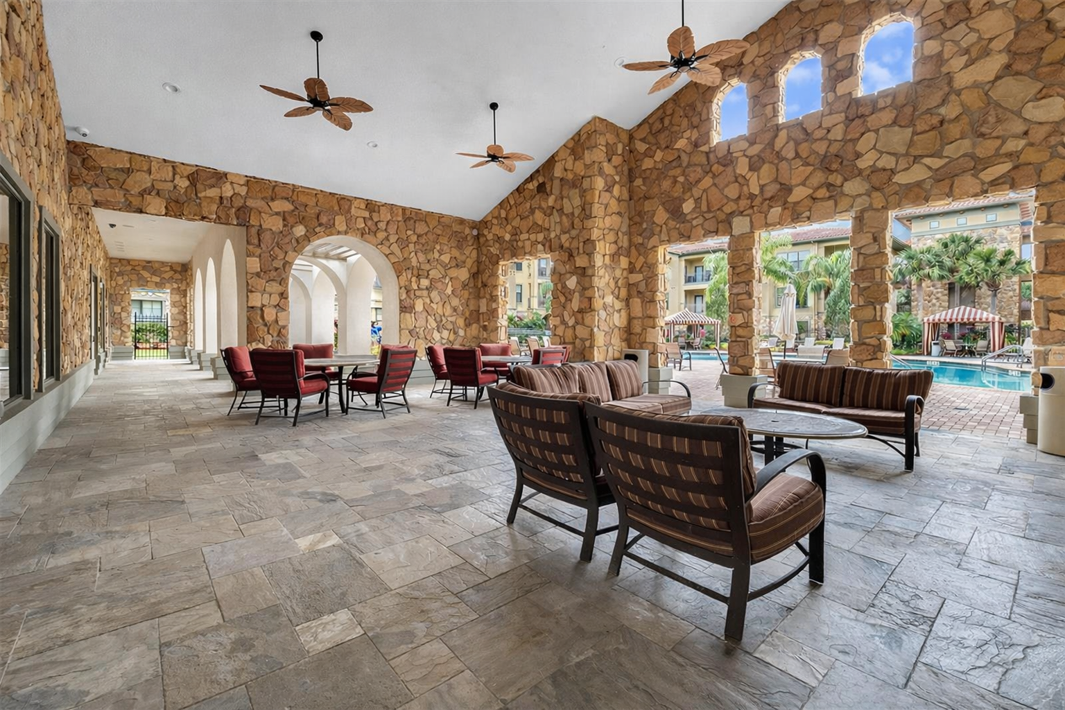 Sitteplass i skyggen Galleribilde